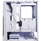 Xilence Performance C XG221 computer case Midi Tower Bianco bianco, Midi Tower, PC, Bianco, ATX, micro ATX, Mini-ITX, ABS, Acciaio, Multi