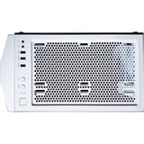 Xilence Performance C XG221 computer case Midi Tower Bianco, Chassis Tower bianco, Midi Tower, PC, Bianco, ATX, micro ATX, Mini-ITX, ABS, Acciaio, Multi
