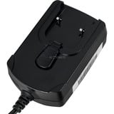 Zebra Alimentatore, uscita DC 5V, 850 mA incl. spine, Alimentazione elettrica Nero