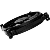 be quiet! SILENT WINGS 4 | 140mm Case per computer Ventilatore 14 cm Nero 1 pz Nero, Ventilatore, 14 cm, 1100 Giri/min, 13,6 dB, 51,3 pdc/min, 87,16 m³/h