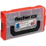 fischer FixTainer PowerFast II testa svasata VG TX, Set di viti 