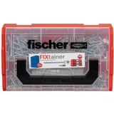 fischer FixTainer PowerFast II testa svasata VG TX, Set di viti 