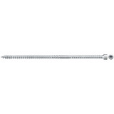 fischer Vite a doppia filettatura PowerFull-Iso 8,0x225 testa cilindrica TX 