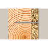 fischer Vite per truciolato PowerFast II 3,5x25 testa svasata TX 
