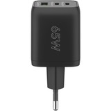 goobay 70180, Caricabatterie Nero