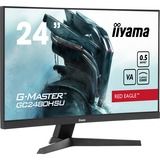 iiyama GC2480HSU-B1, Monitor di gioco Nero (opaco)
