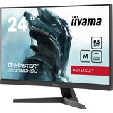 iiyama GC2480HSU-B1, Monitor di gioco Nero (opaco)