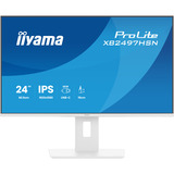 iiyama ProLite XB2497HSN-W1, Monitor LED bianco