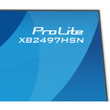 iiyama ProLite XB2497HSN-W1, Monitor LED bianco