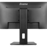 iiyama ProLite XUB2293HS-B6 Monitor PC 54,6 cm (21.5") 1920 x 1080 Pixel Full HD LED Nero, Monitor LED Nero (opaco), 54,6 cm (21.5"), 1920 x 1080 Pixel, Full HD, LED, 1 ms, Nero