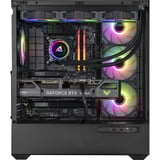 ALTERNATE AGP-WINDOW-AMD-12, PC Gaming Nero