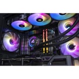 ALTERNATE AGP-WINDOW-AMD-12, PC Gaming Nero