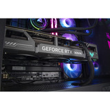 ALTERNATE AGP-WINDOW-AMD-12, PC Gaming Nero