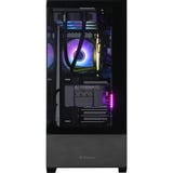 ALTERNATE AGP-WINDOW-AMD-12, PC Gaming Nero