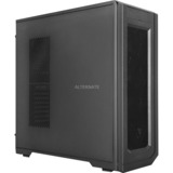 ALTERNATE ALT-WS-AMD-002, PC completo Nero