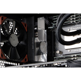 ALTERNATE ALT-WS-AMD-002, PC completo Nero