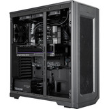 ALTERNATE ALT-WS-AMD-002, PC completo Nero
