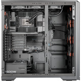 ALTERNATE ALT-WS-AMD-002, PC completo Nero