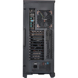 ALTERNATE ALT-WS-AMD-002, PC completo Nero
