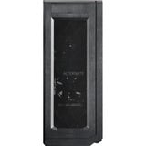 ALTERNATE Postazione di lavoro AI personalizzata • Apex AI, PC completo Nero