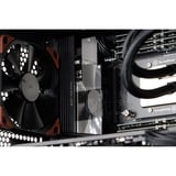 ALTERNATE Postazione di lavoro AI personalizzata • Apex AI, PC completo Nero