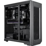 ALTERNATE Postazione di lavoro AI personalizzata • Apex AI, PC completo Nero