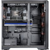 ALTERNATE Postazione di lavoro AI personalizzata • Apex AI, PC completo Nero