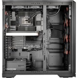ALTERNATE Postazione di lavoro AI personalizzata • Apex AI, PC completo Nero