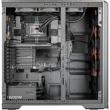 ALTERNATE Postazione di lavoro AI personalizzata • Apex AI, PC completo Nero
