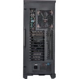 ALTERNATE Postazione di lavoro AI personalizzata • Apex AI, PC completo Nero