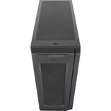 ALTERNATE Postazione di lavoro AI personalizzata • Apex AI, PC completo Nero