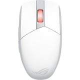ASUS 90MP03D0-BMUA00, Mouse da gioco bianco
