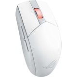 ASUS 90MP03D0-BMUA00, Mouse da gioco bianco