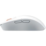 ASUS 90MP03D0-BMUA00, Mouse da gioco bianco