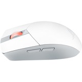 ASUS 90MP03D0-BMUA00, Mouse da gioco bianco