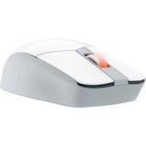 ASUS 90MP03D0-BMUA00, Mouse da gioco bianco