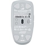 ASUS 90MP03D0-BMUA00, Mouse da gioco bianco