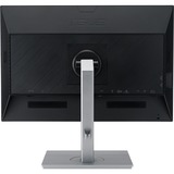 ASUS PA248CNV, Monitor LED Nero/Argento
