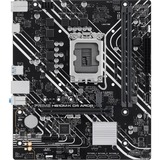 ASUS PRIME H610M-K D4 ARGB Intel H610 LGA 1700 micro ATX, Scheda madre Intel, LGA 1700, Intel® Celeron®, Intel® Pentium® Gold, Intel® Core™ i3, Intel® Core™ i5, Intel® Core™..., LGA 1700, DDR4-SDRAM, 64 GB