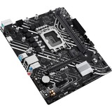 ASUS PRIME H610M-K D4 ARGB Intel H610 LGA 1700 micro ATX, Scheda madre Intel, LGA 1700, Intel® Celeron®, Intel® Pentium® Gold, Intel® Core™ i3, Intel® Core™ i5, Intel® Core™..., LGA 1700, DDR4-SDRAM, 64 GB