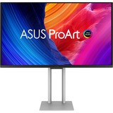 ASUS ProArt Display QD-OLED PA27UCDMR, Monitor OLED argento
