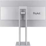 ASUS ProArt Display QD-OLED PA27UCDMR, Monitor OLED argento