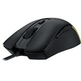 ASUS TUF Gaming M3 Gen II mouse Mano destra USB tipo-C Ottico 8000 DPI, Mouse da gioco Nero, Mano destra, Ottico, USB tipo-C, 8000 DPI, Nero