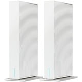 Acer Wave 7 confezione doppia, Router Nero