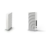 Acer Wave 7 confezione doppia, Router Nero