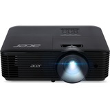 Acer X1328WH, Proiettore DLP Nero