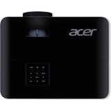 Acer X1328WH, Proiettore DLP Nero