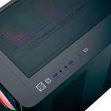 Aerocool ACCM-PN03043.11, Chassis Tower Nero