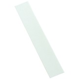 Alphacool 12099 etichetta autoadesiva Rettangolo Bianco, Pastiglie termiche bianco, Bianco, Rettangolo, 120 mm, 20 mm, 5 g, Sacchetto di politene