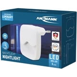 Ansmann 1600-0406, Luce notturna bianco